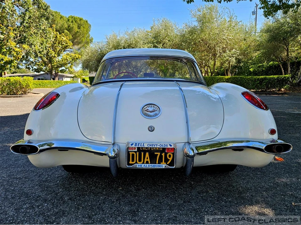 1958 Chevrolet Corvette C1 - Image 9 of 31