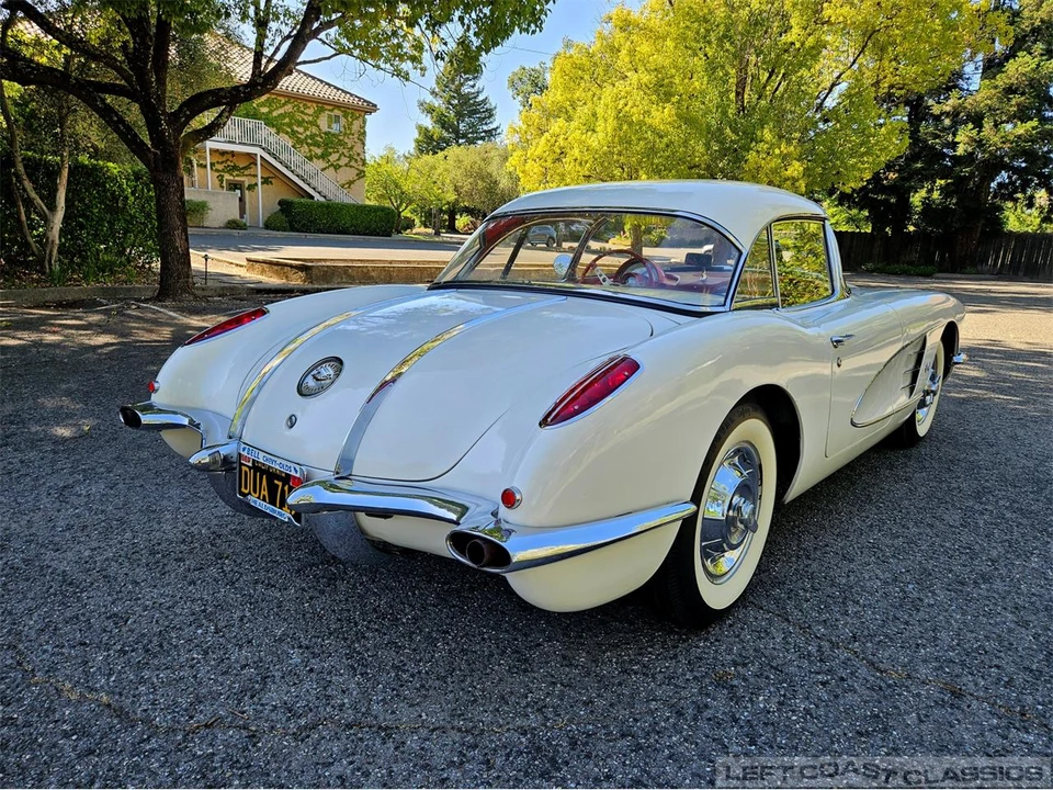1958 Chevrolet Corvette C1 - Image 10 of 31