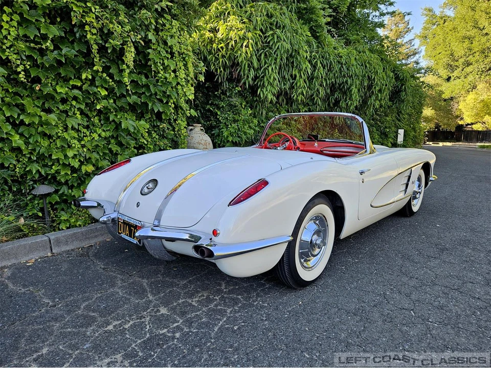 1958 Chevrolet Corvette C1 - Image 11 of 31
