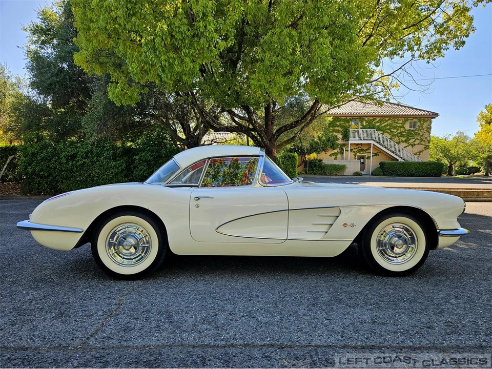 1958 Chevrolet Corvette C1 - Image 12 of 31