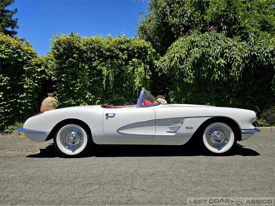 1958 Chevrolet Corvette C1 - Image 13 of 31