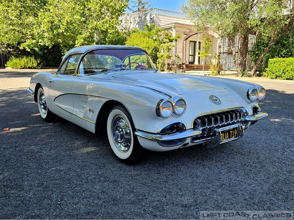 1958 Chevrolet Corvette C1 - Image 14 of 31