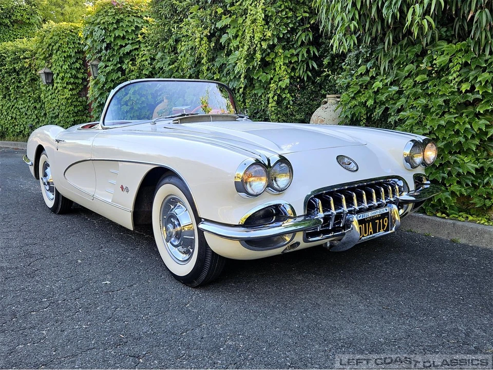 1958 Chevrolet Corvette C1 - Image 15 of 31