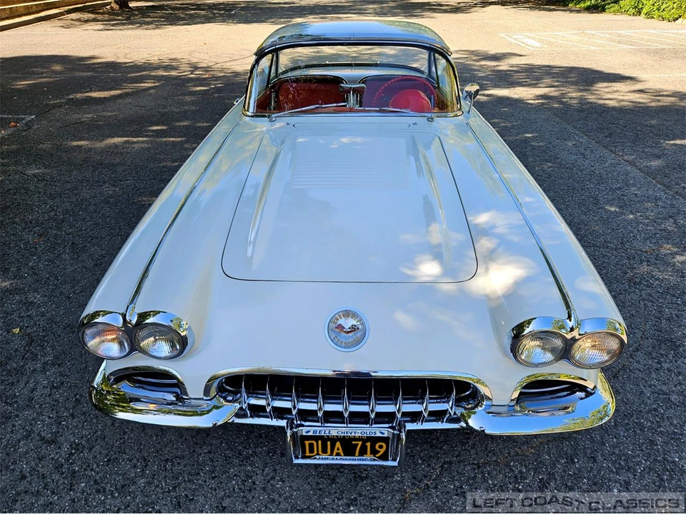 1958 Chevrolet Corvette C1 - Image 16 of 31