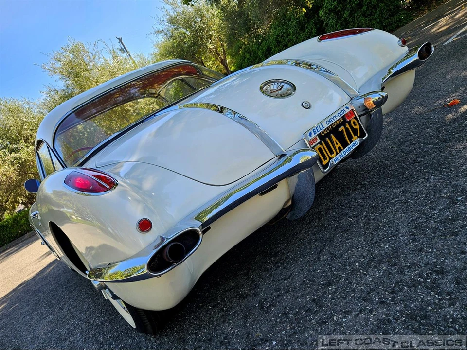 1958 Chevrolet Corvette C1 - Image 17 of 31