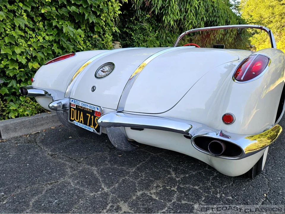 1958 Chevrolet Corvette C1 - Image 18 of 31