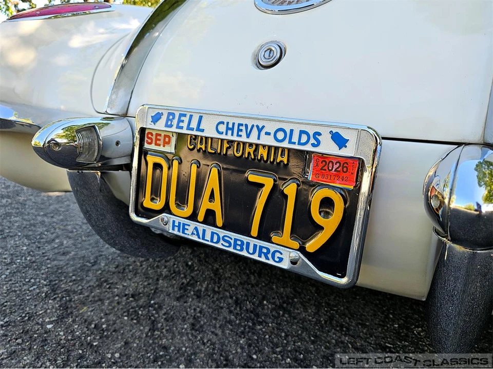 1958 Chevrolet Corvette C1 - Image 20 of 31