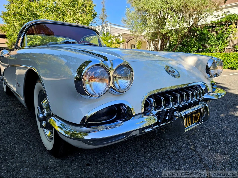 1958 Chevrolet Corvette C1 - Image 22 of 31