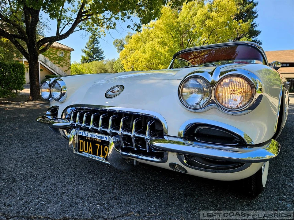 1958 Chevrolet Corvette C1 - Image 23 of 31