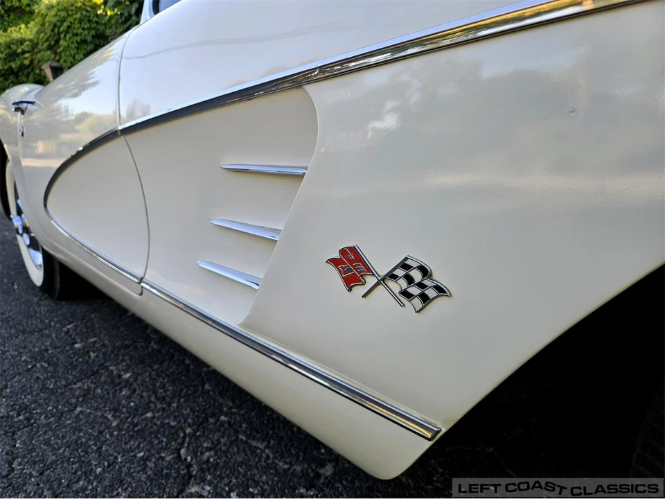 1958 Chevrolet Corvette C1 - Image 29 of 31