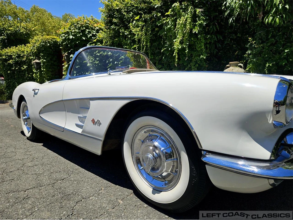 1958 Chevrolet Corvette C1 - Image 30 of 31
