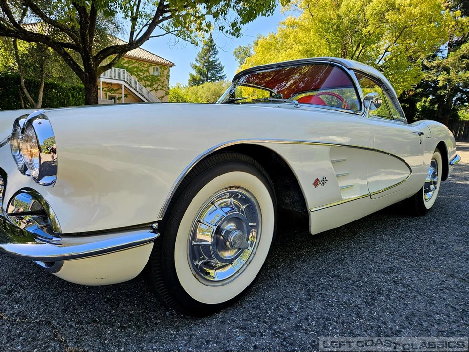 1958 Chevrolet Corvette C1 - Image 31 of 31