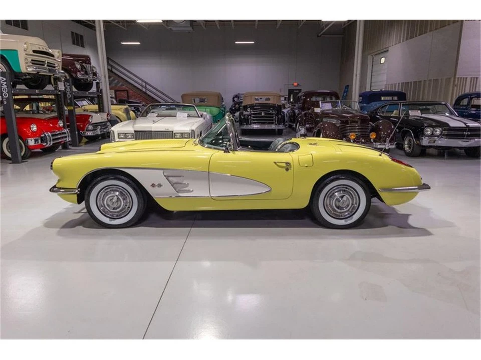 1958 Chevrolet Corvette C1 - Image 30 of 31