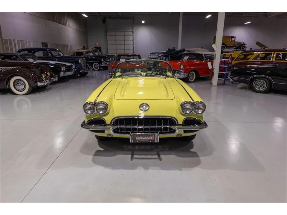 1958 Chevrolet Corvette C1 - Image 24 of 31
