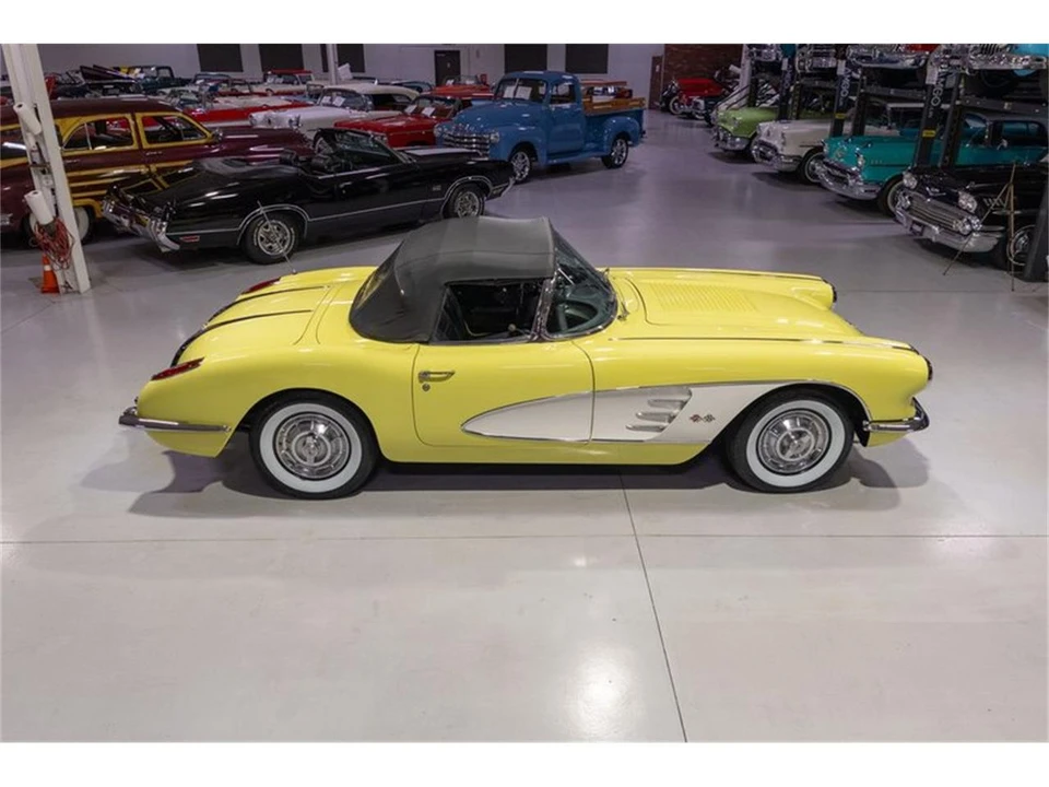 1958 Chevrolet Corvette C1 - Image 18 of 31