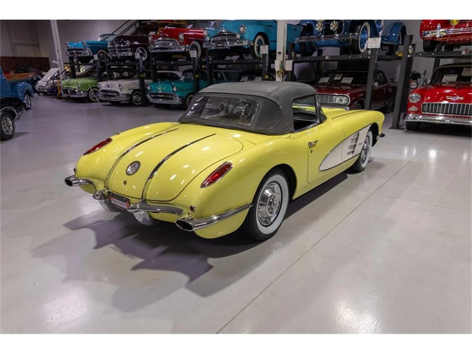 1958 Chevrolet Corvette C1 - Image 2 of 31