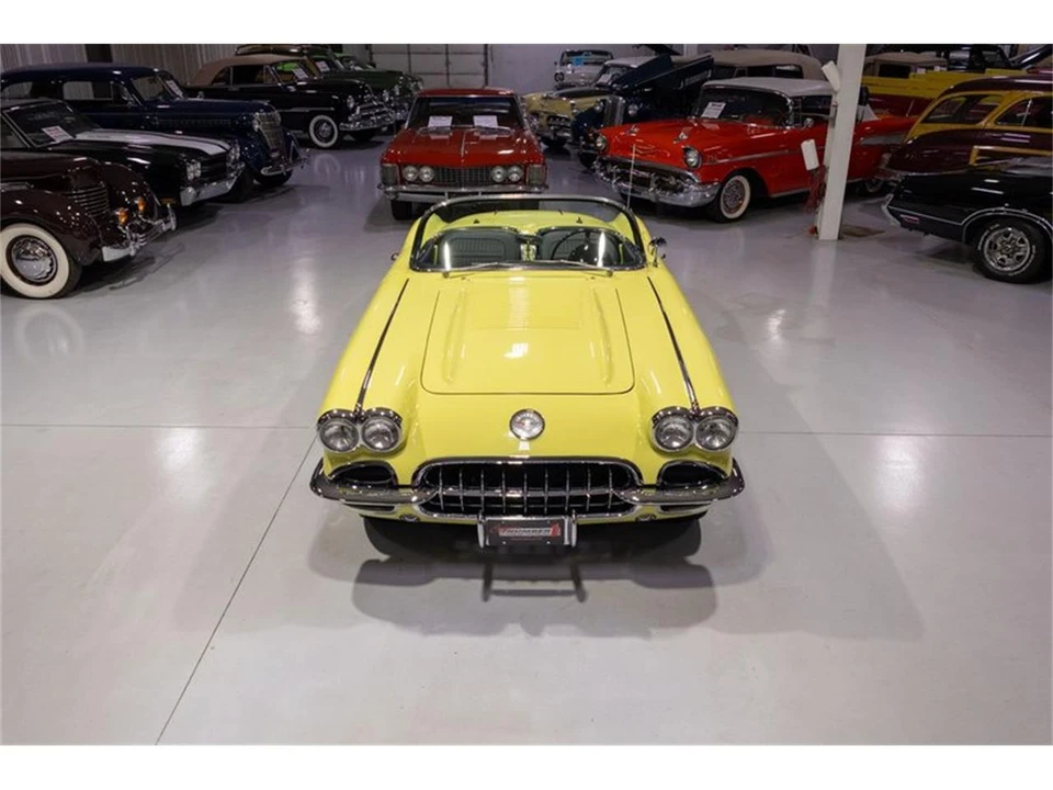 1958 Chevrolet Corvette C1 - Image 8 of 31