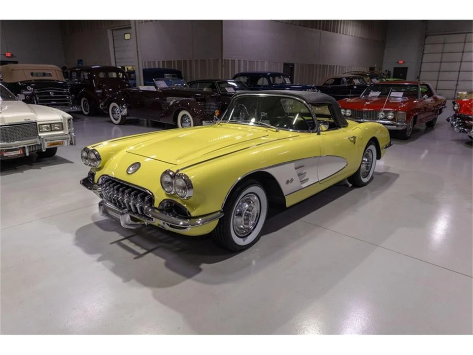 1958 Chevrolet Corvette C1 - Image 31 of 31