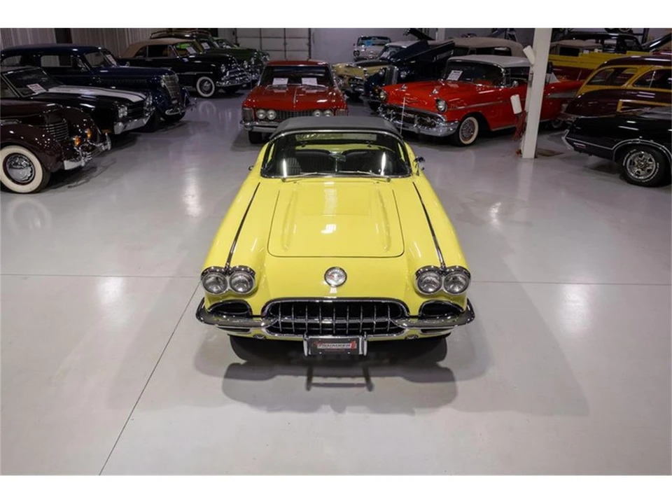 1958 Chevrolet Corvette C1 - Image 16 of 31