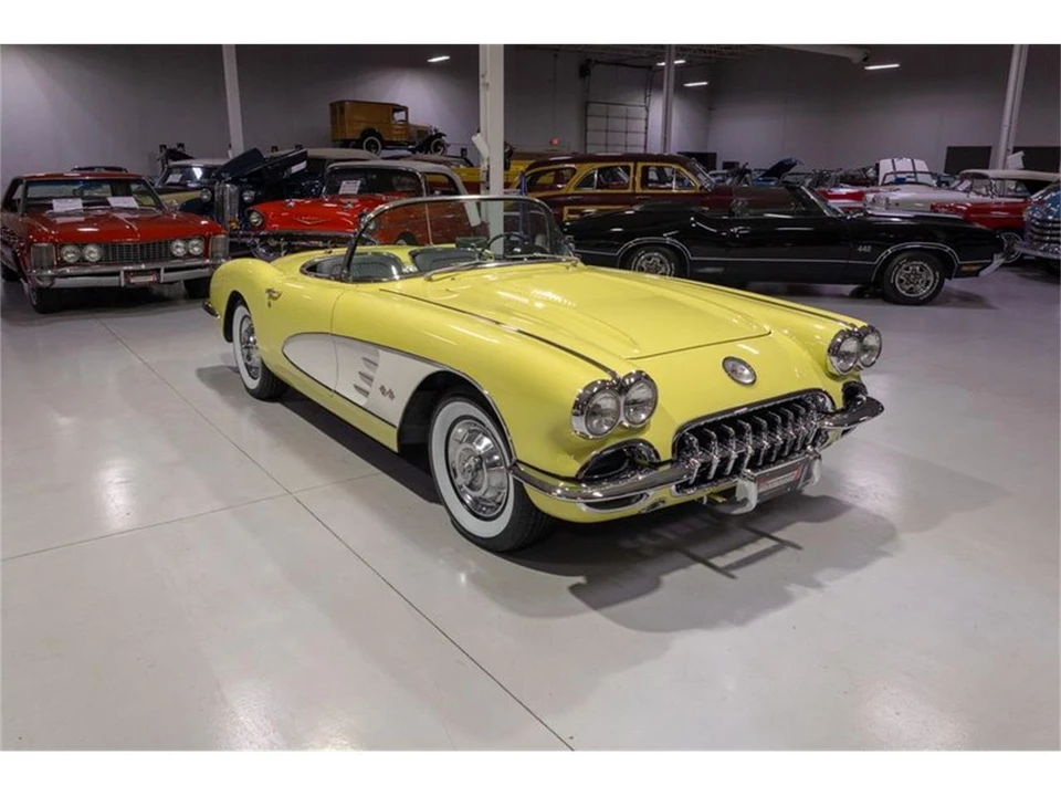 1958 Chevrolet Corvette C1 - Image 25 of 31