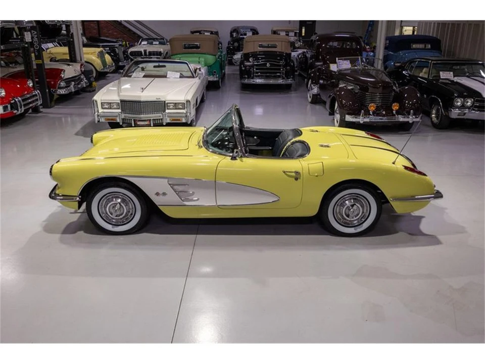 1958 Chevrolet Corvette C1 - Image 14 of 31