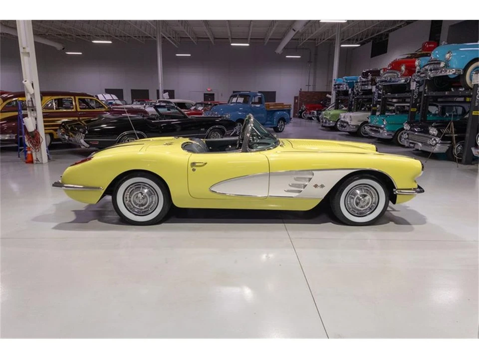 1958 Chevrolet Corvette C1 - Image 26 of 31