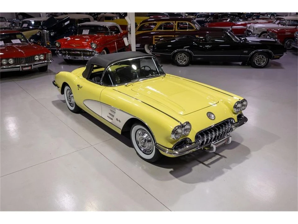1958 Chevrolet Corvette C1 - Image 17 of 31