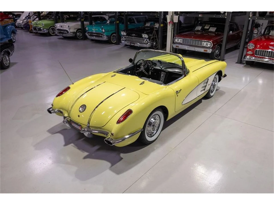 1958 Chevrolet Corvette C1 - Image 11 of 31