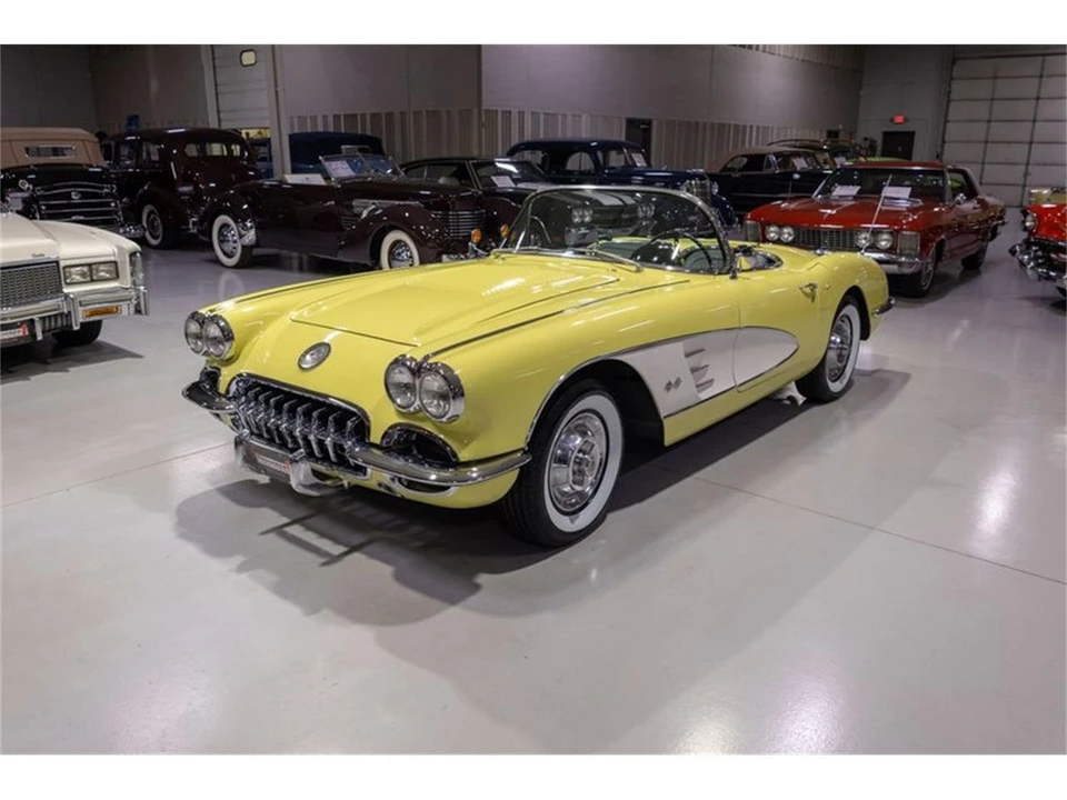 1958 Chevrolet Corvette C1 - Image 23 of 31
