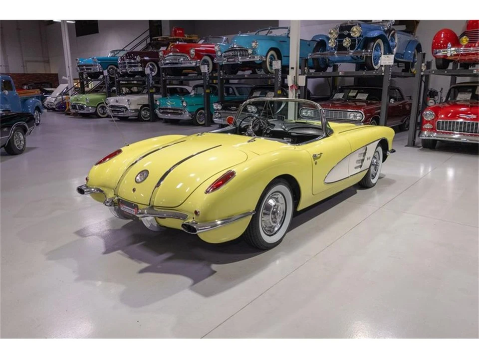 1958 Chevrolet Corvette C1 - Image 27 of 31