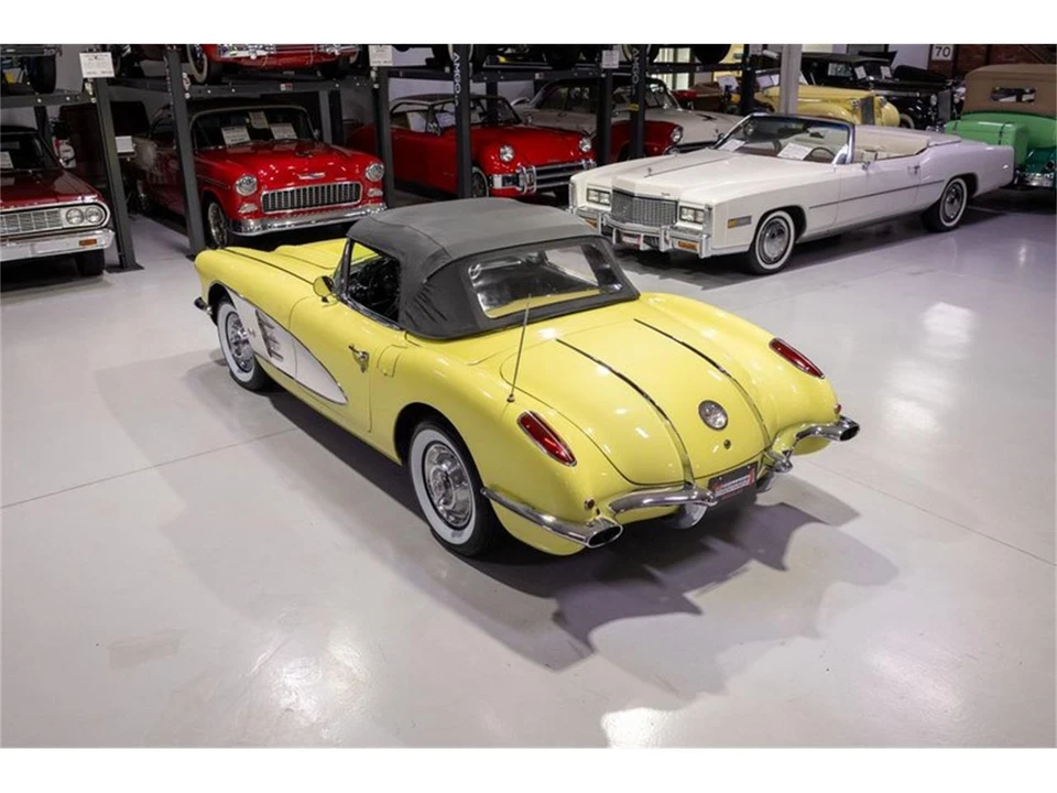 1958 Chevrolet Corvette C1 - Image 21 of 31