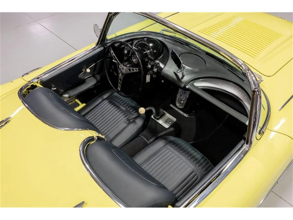 1958 Chevrolet Corvette C1 - Image 5 of 31