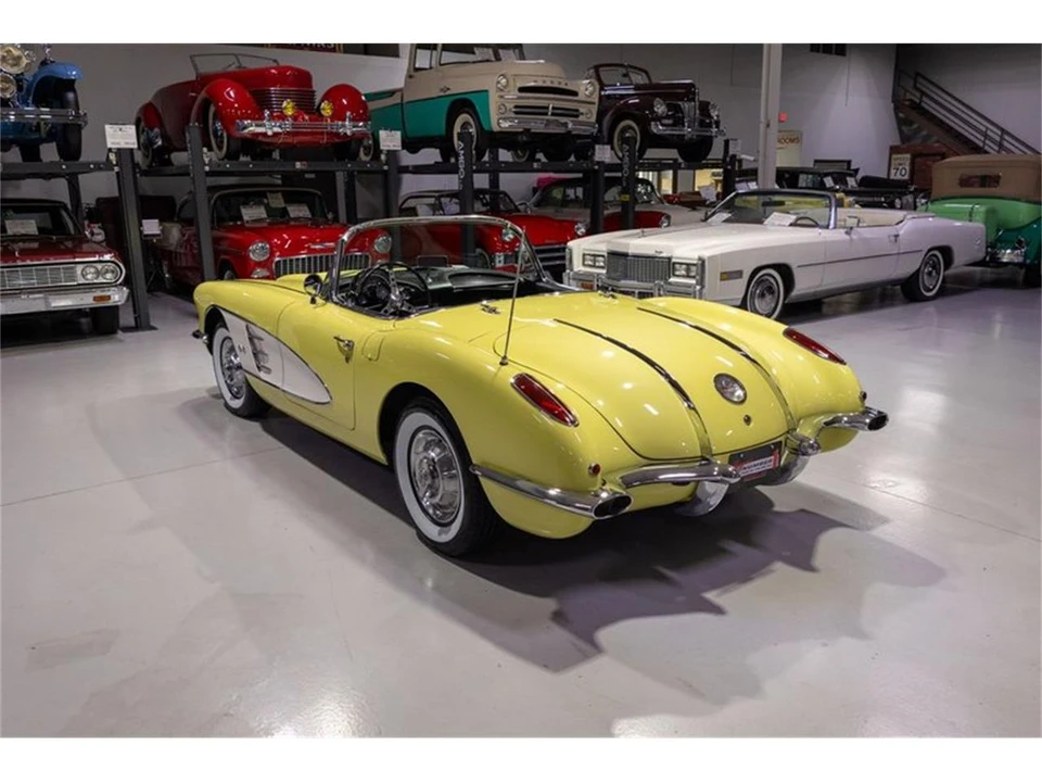 1958 Chevrolet Corvette C1 - Image 29 of 31