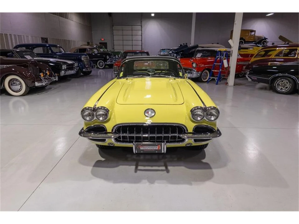 1958 Chevrolet Corvette C1 - Image 31 of 31
