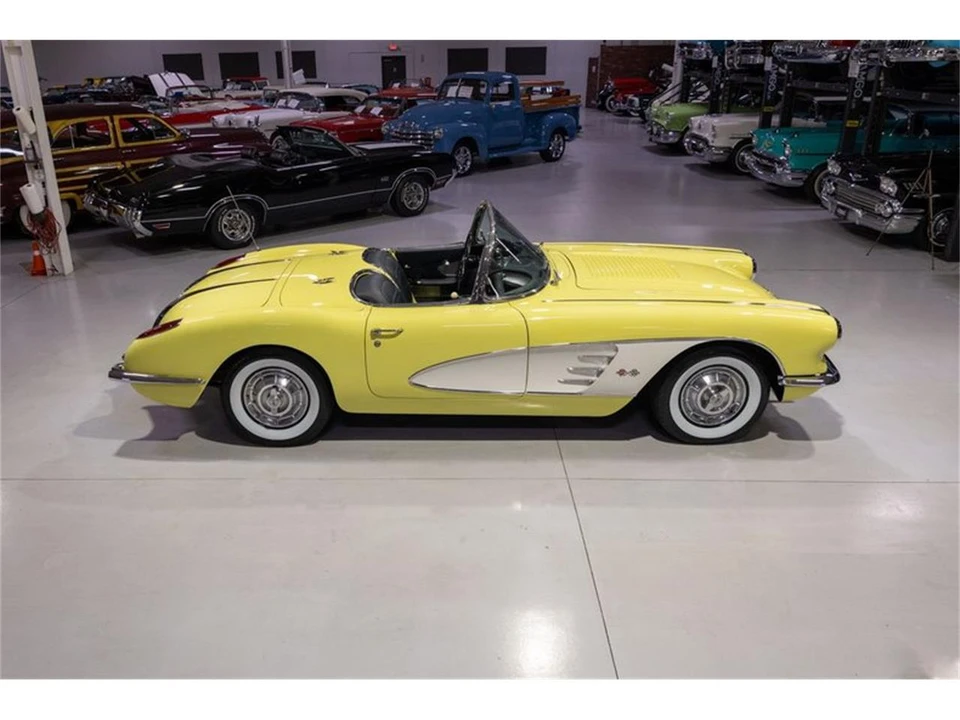 1958 Chevrolet Corvette C1 - Image 10 of 31