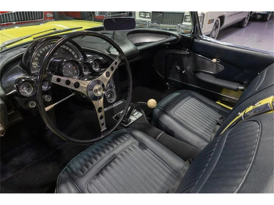 1958 Chevrolet Corvette C1 - Image 3 of 31