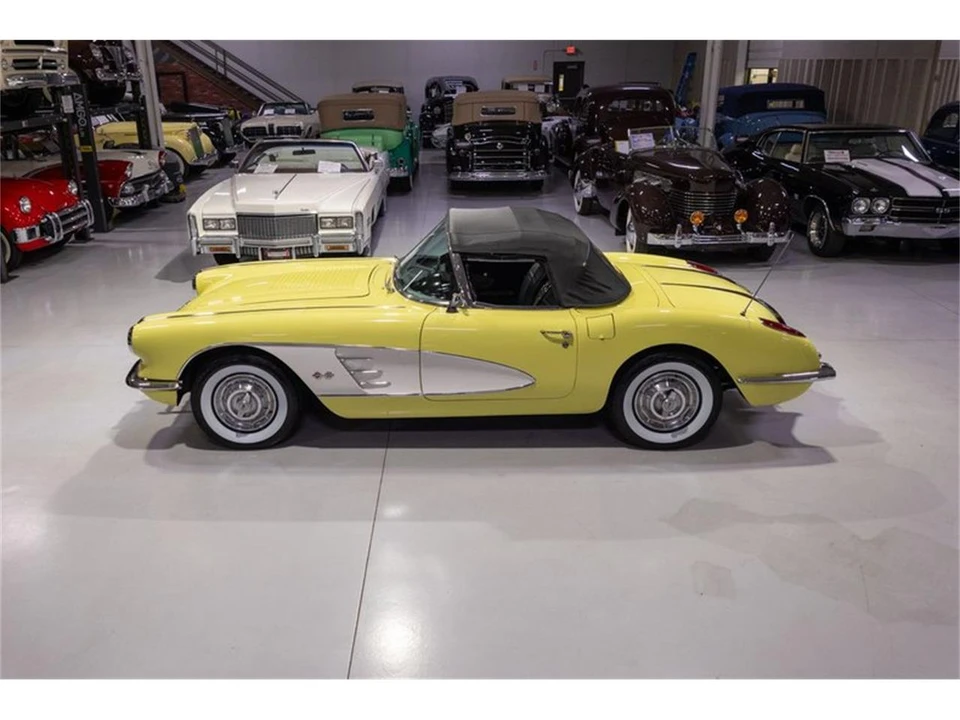 1958 Chevrolet Corvette C1 - Image 22 of 31
