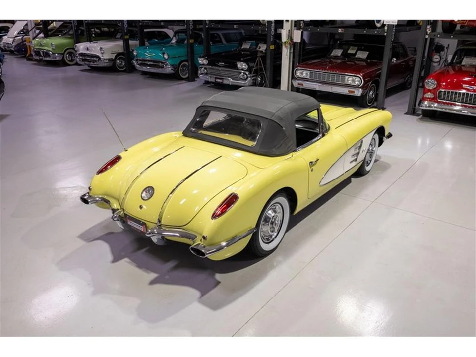 1958 Chevrolet Corvette C1 - Image 19 of 31