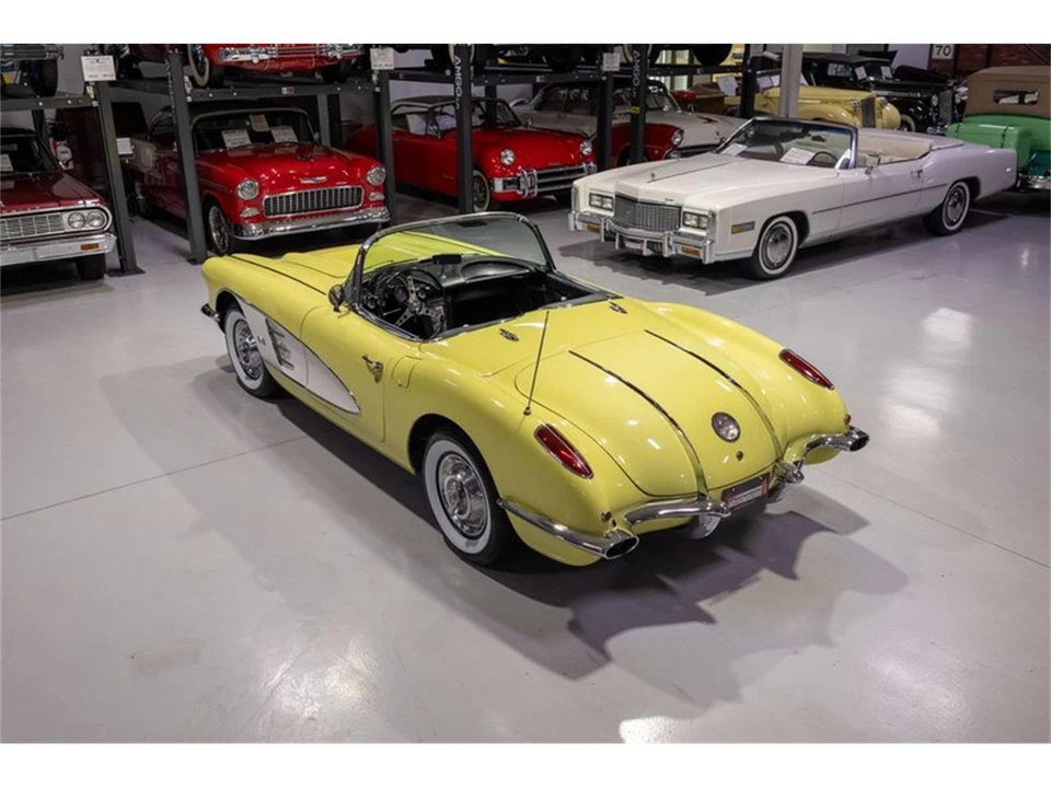1958 Chevrolet Corvette C1 - Image 13 of 31