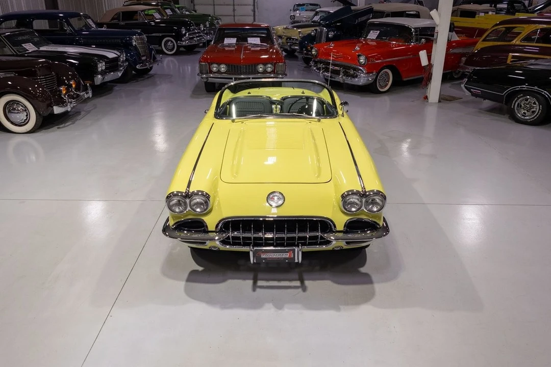 1958 Chevrolet Corvette C1 - Image 9 of 31
