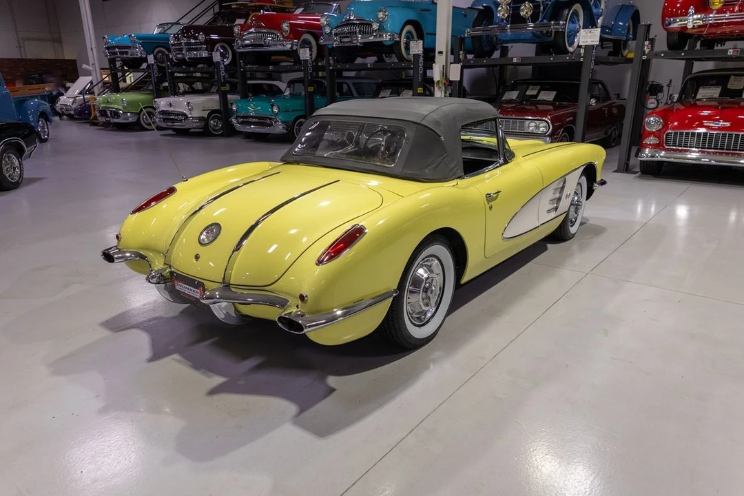 1958 Chevrolet Corvette C1 - Image 2 of 31