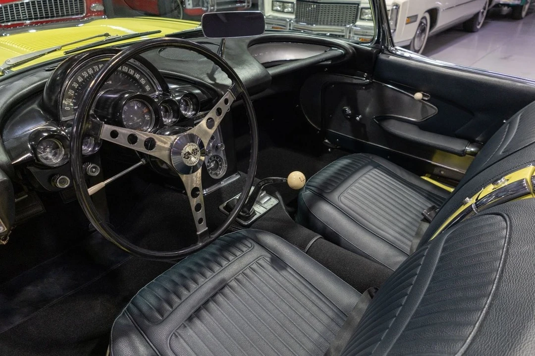 1958 Chevrolet Corvette C1 - Image 3 of 31