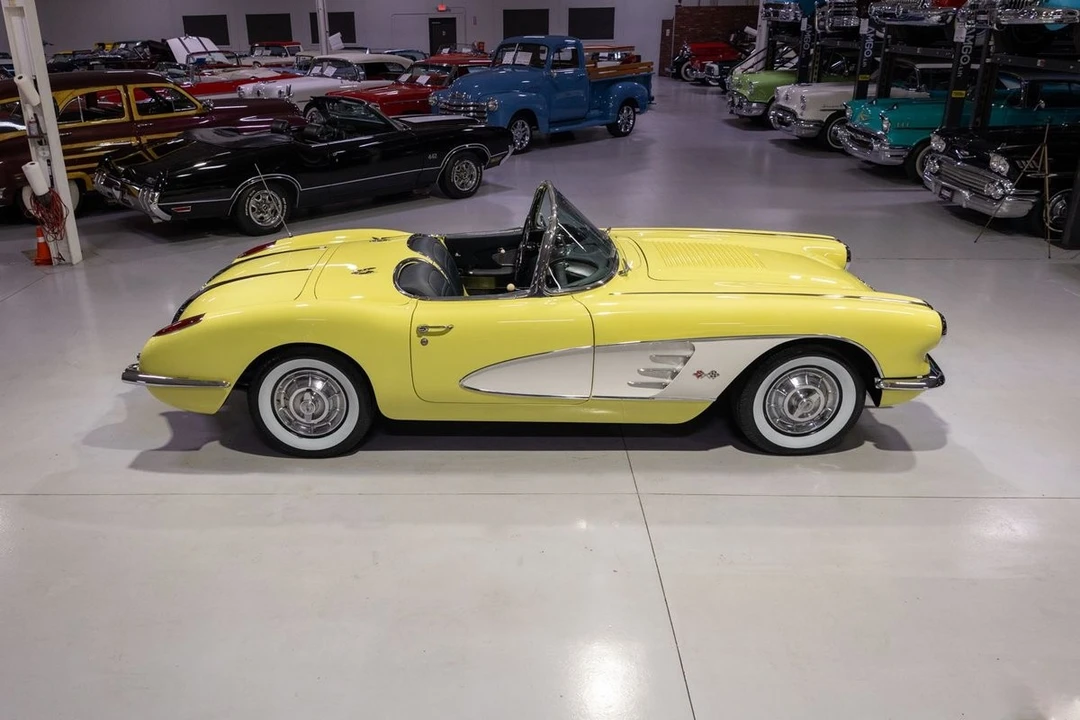 1958 Chevrolet Corvette C1 - Image 11 of 31