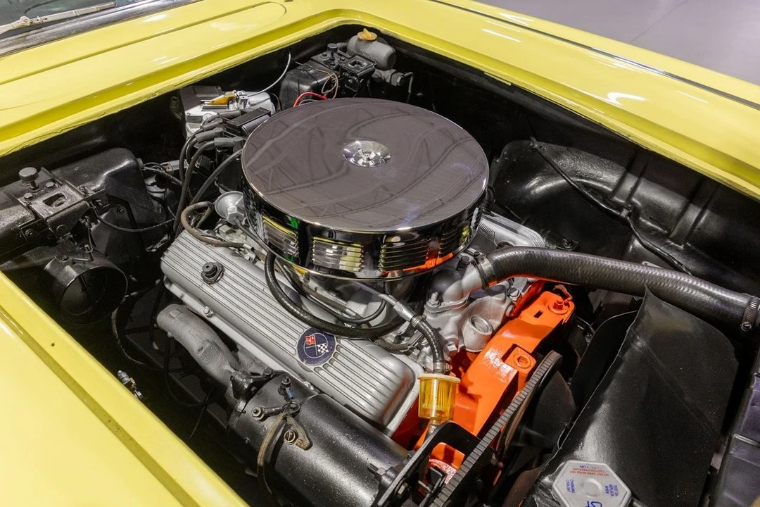 1958 Chevrolet Corvette C1 - Image 6 of 31