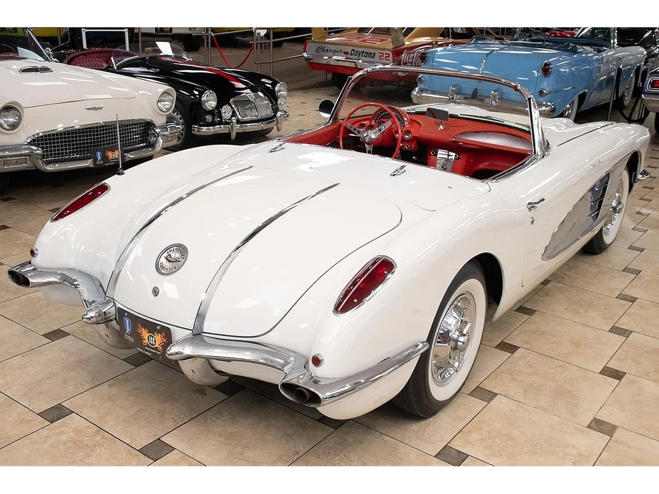 1958 Chevrolet Corvette C1 - Image 13 of 31