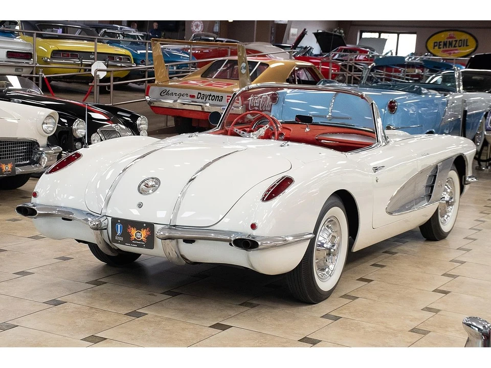 1958 Chevrolet Corvette C1 - Image 4 of 31