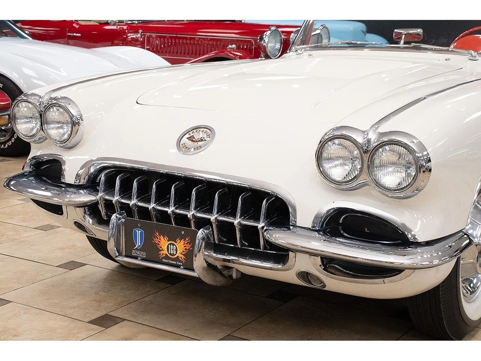 1958 Chevrolet Corvette C1 - Image 28 of 31