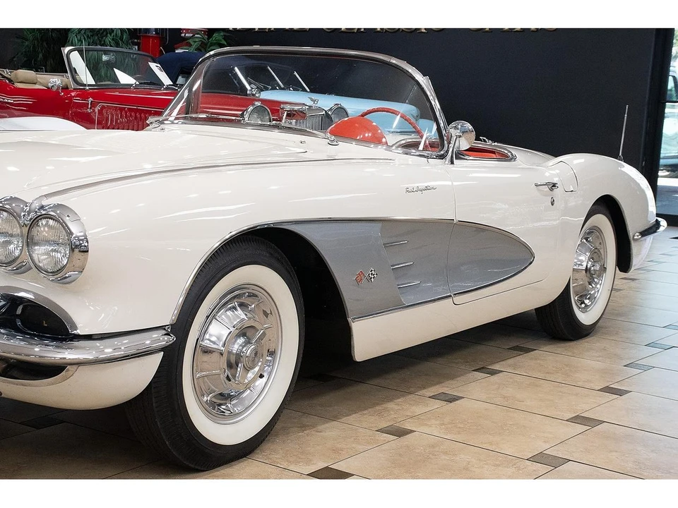 1958 Chevrolet Corvette C1 - Image 7 of 31
