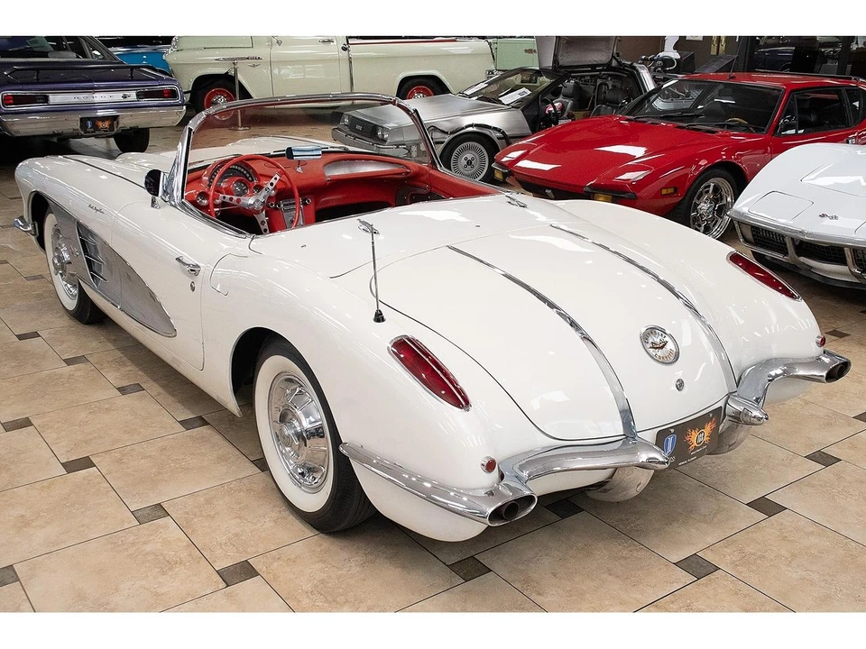 1958 Chevrolet Corvette C1 - Image 14 of 31