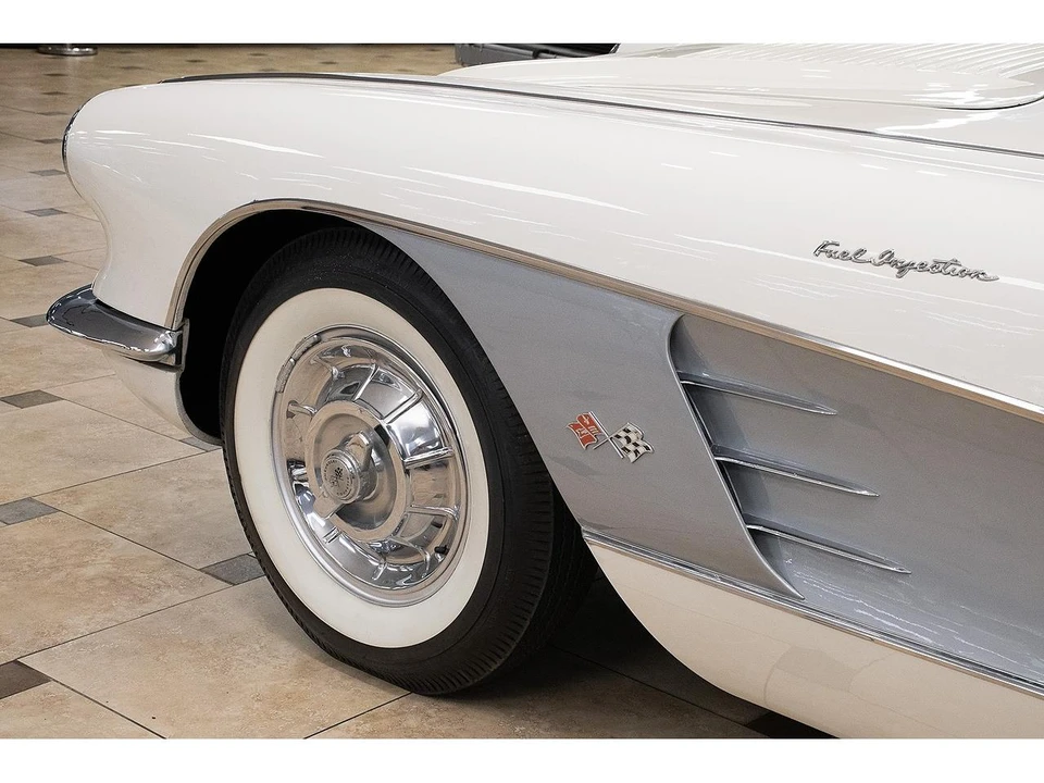 1958 Chevrolet Corvette C1 - Image 17 of 31